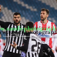 Belgrade derby Zvezda - Partizan (406)